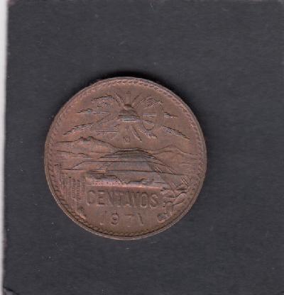 Beschrijving: 20 Centavos  